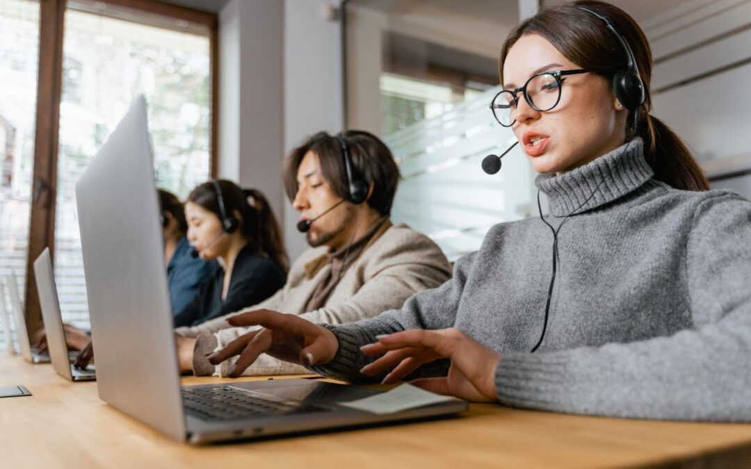 Create Connections Contact Center: Revolutionizing the Customer Journey